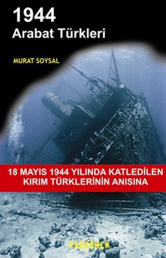 1944 Arabat Türkleri Murat Soysal Parşömen