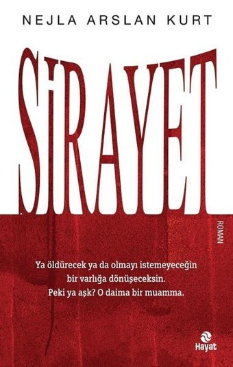 Sirayet Nejla Arslan Kurt Hayat Yayıncılık