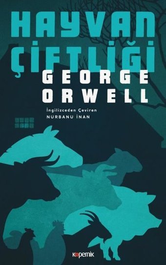 Hayvan Çiftliği George Orwell Kopernik Kitap