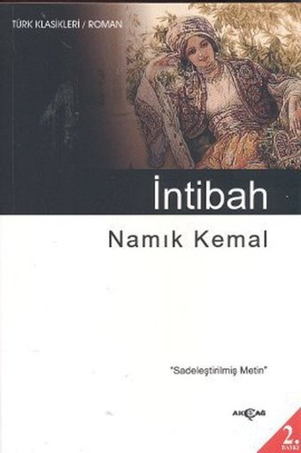 İntibah (Sadeleştirilmiş Metin) Namık Kemal Akçağ Yayınları