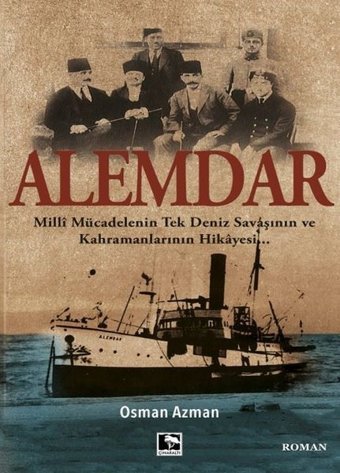 Alemdar Osman Azman Çınaraltı Yayınları
