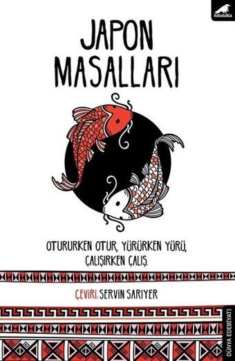 Japon Masalları Yei Theodora Ozaki Karakarga
