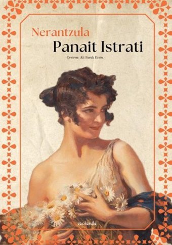 Nerantzula Panait İstrati Vacilando Kitap