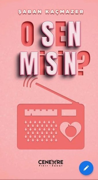 O Sen misin? Şaban Kaçmazer Cenevre Fikir Sanat