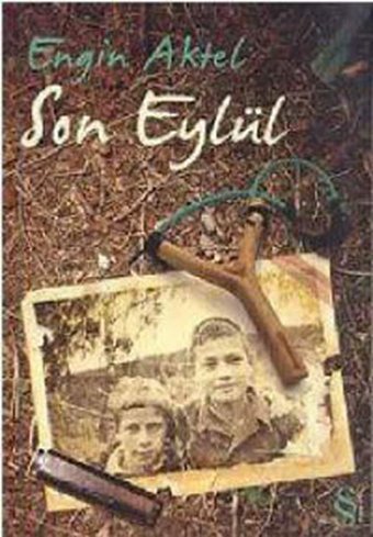 Son Eylül Engin Aktel Everest Yayınları