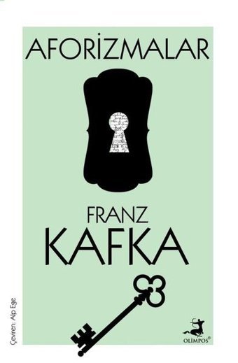 Aforizmalar Franz Kafka Olimpos Yayınları