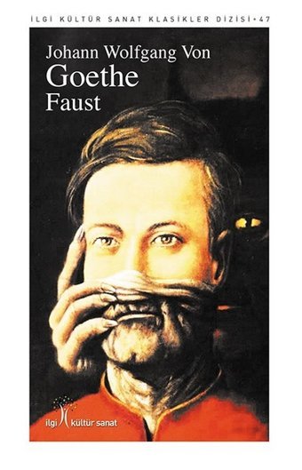 Faust Johann Wolfgang Von Goethe İlgi Kültür Sanat Yayınları