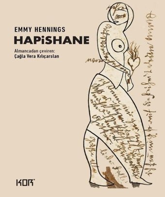 Hapishane Emmy Hennings Kor Kitap