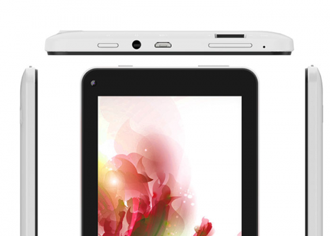 Everest Digiland DL7006-KB 8 GB Android 1 GB Ram 7.0 İnç Tablet Beyaz
