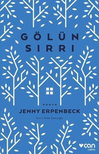 Gölün Sırrı Jenny Erpenbeck Can Yayınları