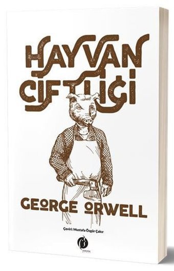Hayvan Çiftliği George Orwell Herdem Kitap