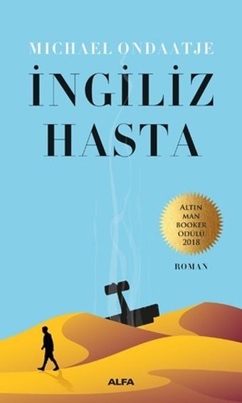 İngiliz Hasta Michael Ondaatje Alfa Yayıncılık