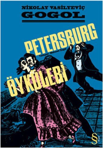 Petersburg Öyküleri Nikolay Vasilyeviç Gogol Everest Yayınları