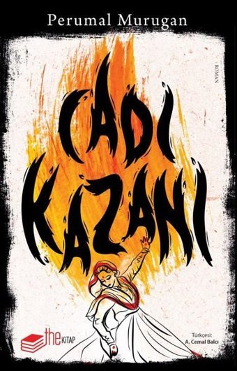 Cadı Kazanı Perumal Murugan The Kitap