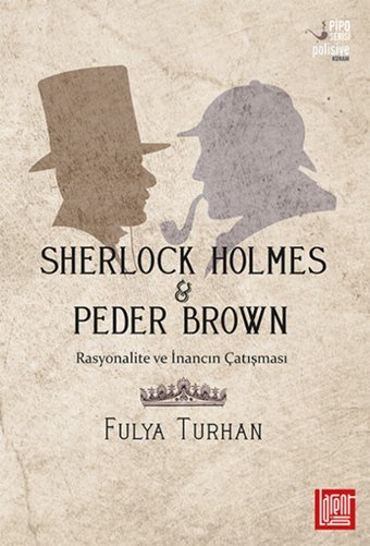 Sherlock Holmes - Peder Brown Fulya Turhan Labirent