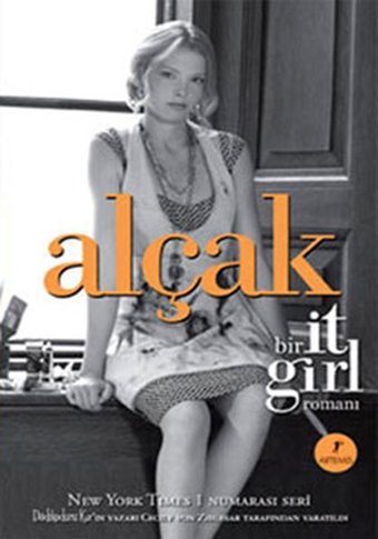 Alçak Cecily von Ziegesar Artemis Yayınları