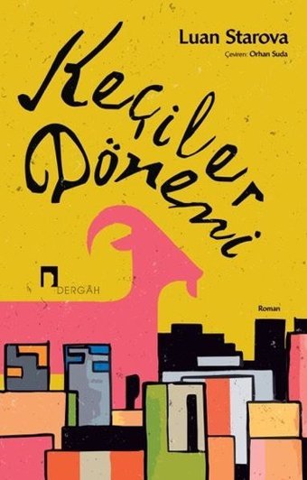 Keçiler Dönemi Luan Starova Dergah Yayınları