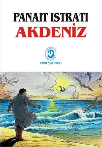 Akdeniz Panait Istrati Cem Yayınevi