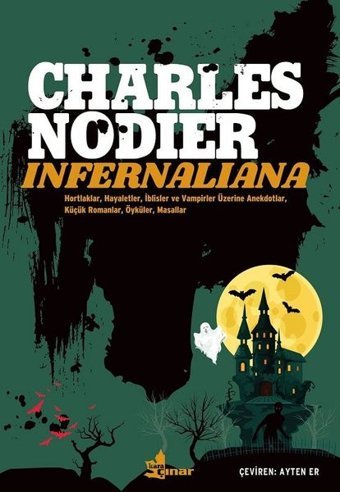 İnfernaliana Charles Nodier Çınar Yayınları
