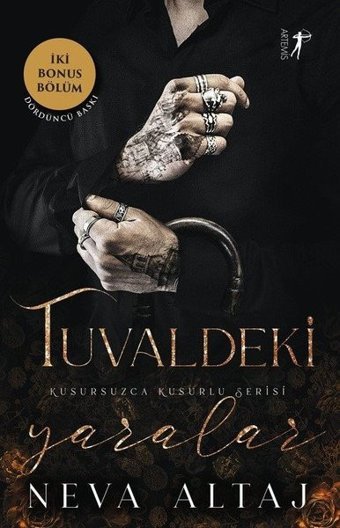 Tuvaldeki Yaralar Neva Altaj Artemis Yayınları