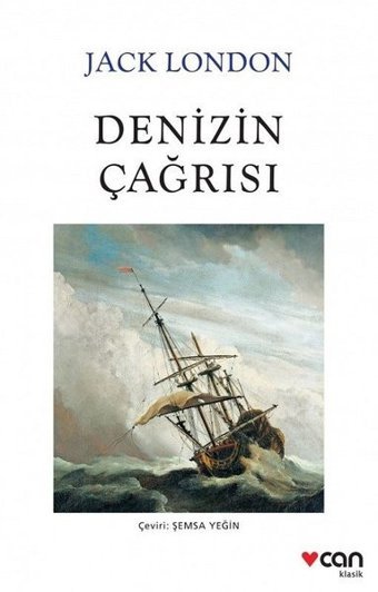 Denizin Çağrısı Jack London Can Yayınları