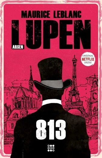 Arsen Lüpen - 813 Maurice Leblanc Dokuz Yayınları