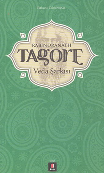 Veda Şarkısı Rabindranath Tagore Kapı Yayınları