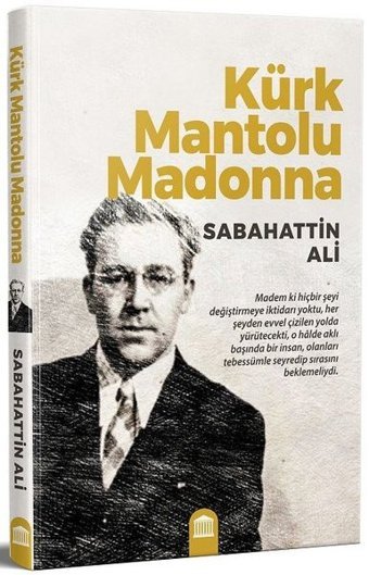 Kürk Mantolu Madonna Sabahattin Ali Rönesans Yayınları