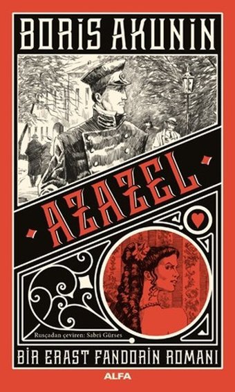 Azazel Boris Akunin Alfa Yayıncılık