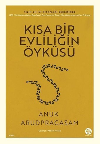 Kısa Bir Evliliğin Öyküsü Anuk Arudpragasam Sahi Kitap