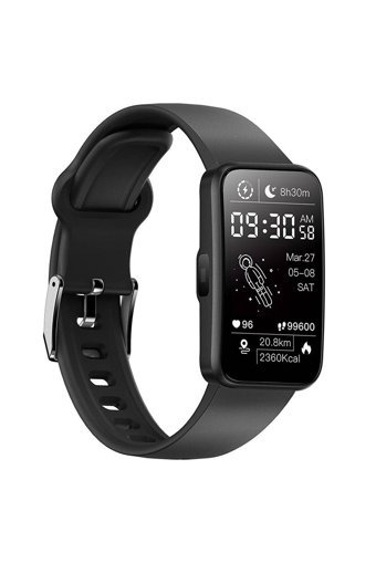 Xiaomi Band Pro Adımsayar Su Geçirmez Android-iOS Dokunmatik Akıllı Bileklik Siyah