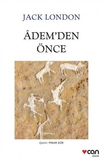 Adem'den Önce Jack London Can Yayınları