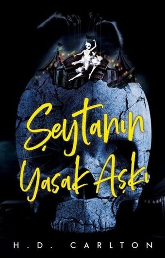 Şeytanın Yasak Aşkı H. D. Carlton Lapis Yayınları