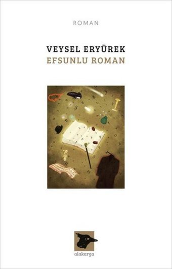 Efsunlu Roman Veysel Eryürek Alakarga
