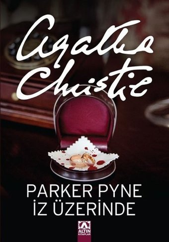 Parker Pyne İz Üzerinde Agatha Christie Altın Kitaplar
