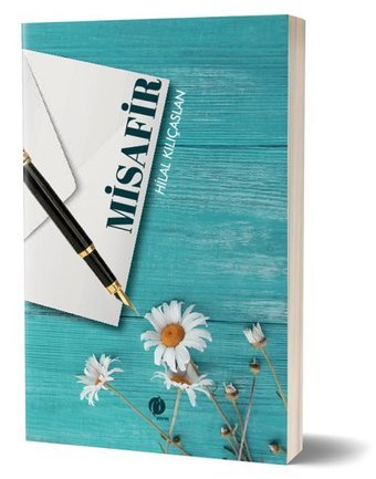 Misafir Hilal Kılıçaslan Herdem Kitap