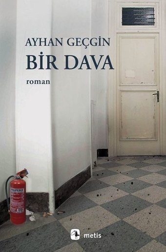 Bir Dava Ayhan Geçgin Metis Yayınları