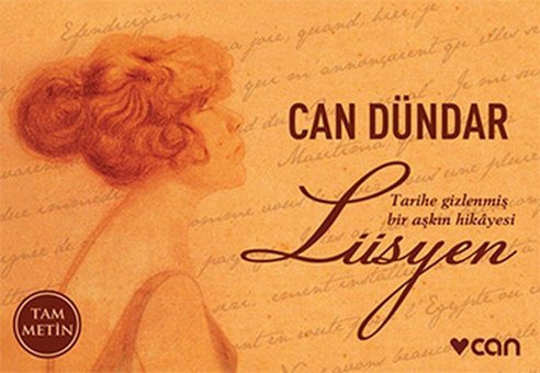 Lüsyen - Mini Kitap Can Dündar Can Yayınları