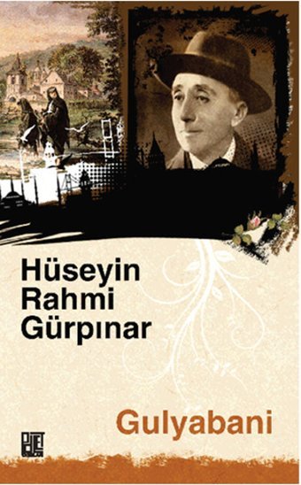 Gulyabani Hüseyin Rahmi Gürpınar Palet Yayınları
