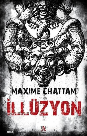 İllüzyon Maxime Chattam Panama Yayıncılık