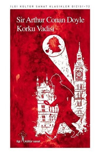 Korku Vadisi Sir Arthur Conan Doyle İlgi Kültür Sanat Yayınları