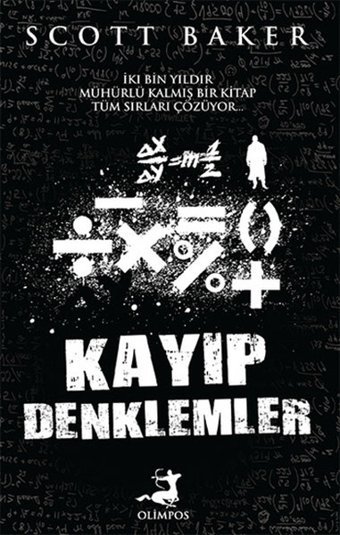 Kayıp Denklemler Scott Baker Olimpos Yayınları