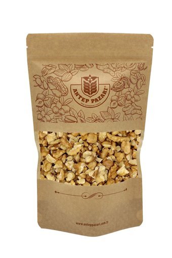 Antep Pazarı Organik Kırık Ceviz İçi 900 gr
