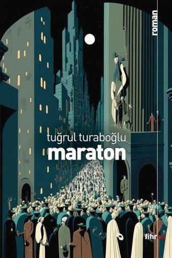Maraton Tuğrul Turaboğlu Fihrist