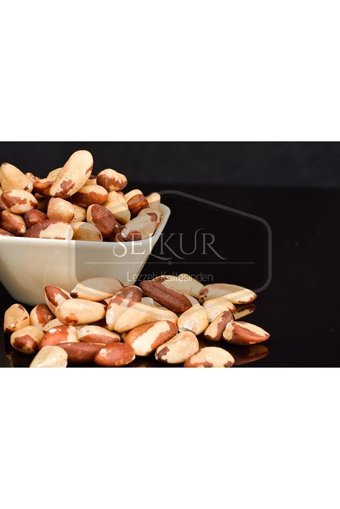 Selkur Organik Tane Ceviz İçi 500 gr