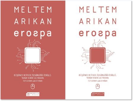 Erospa Meltem Arıkan Akılçelen Kitaplar