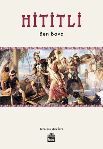 Hititli Ben Bova Sümer Yayıncılık