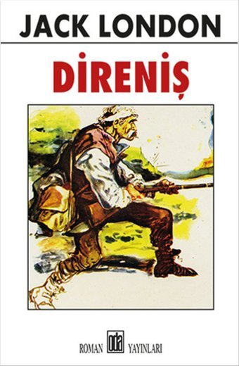 Direniş Jack London Oda Yayınları