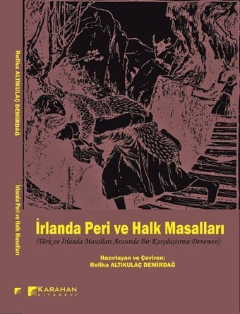 İrlanda Peri ve Halk Masalları Kolektif Karahan Kitabevi