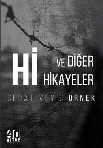Hi ve Diğer Hikayeler Sedat Veyis Örnek 40 Kitap